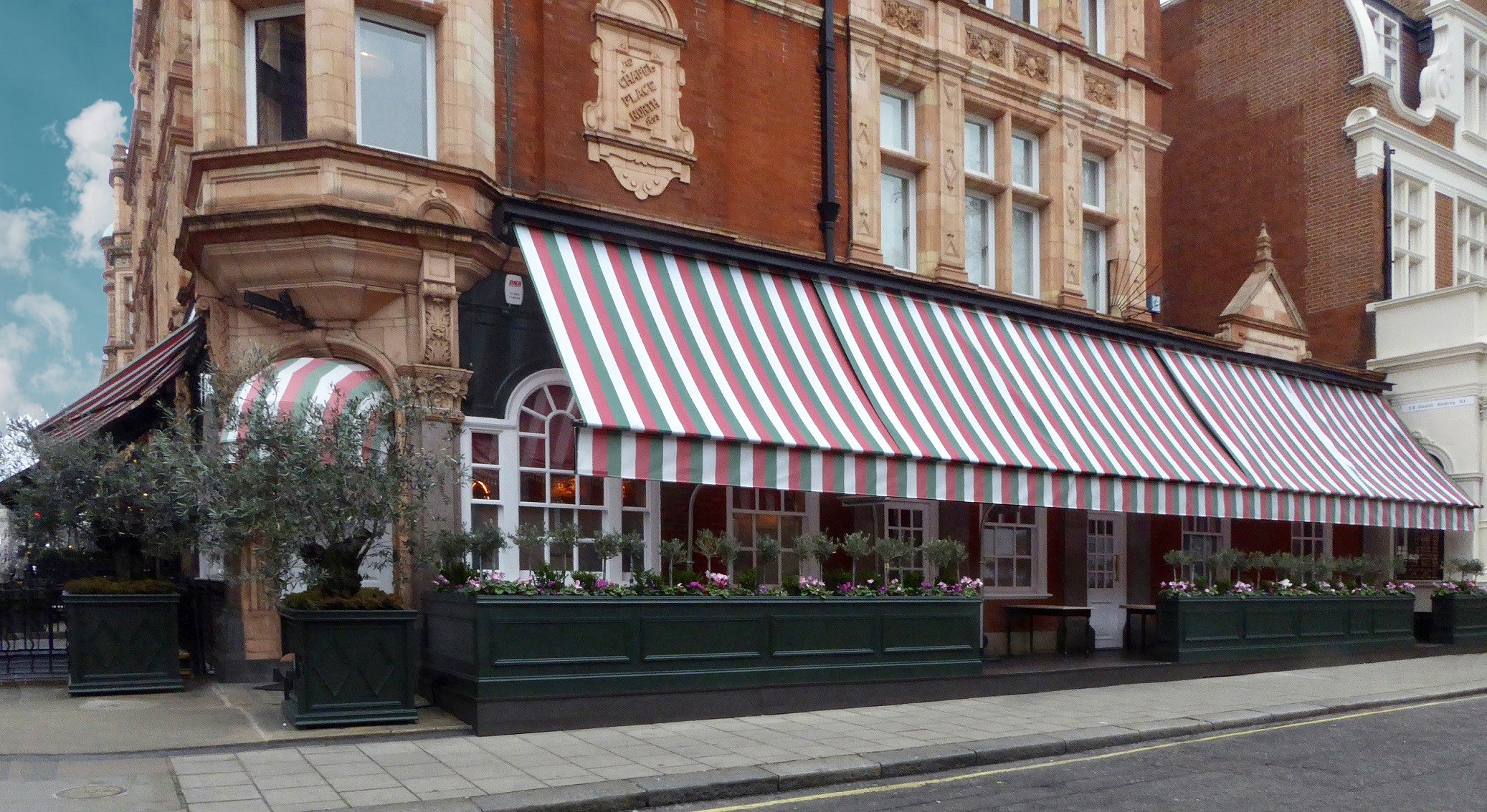 Harry's bar Awnings4