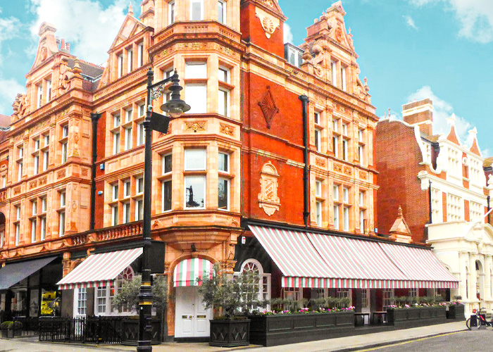  Historical Awnings