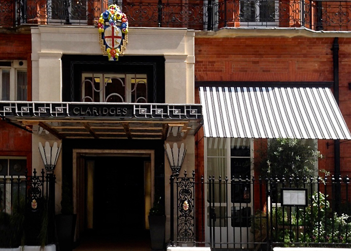 Shop Awnings Made in UK