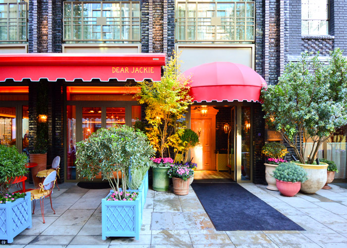 Hotel Canopy 