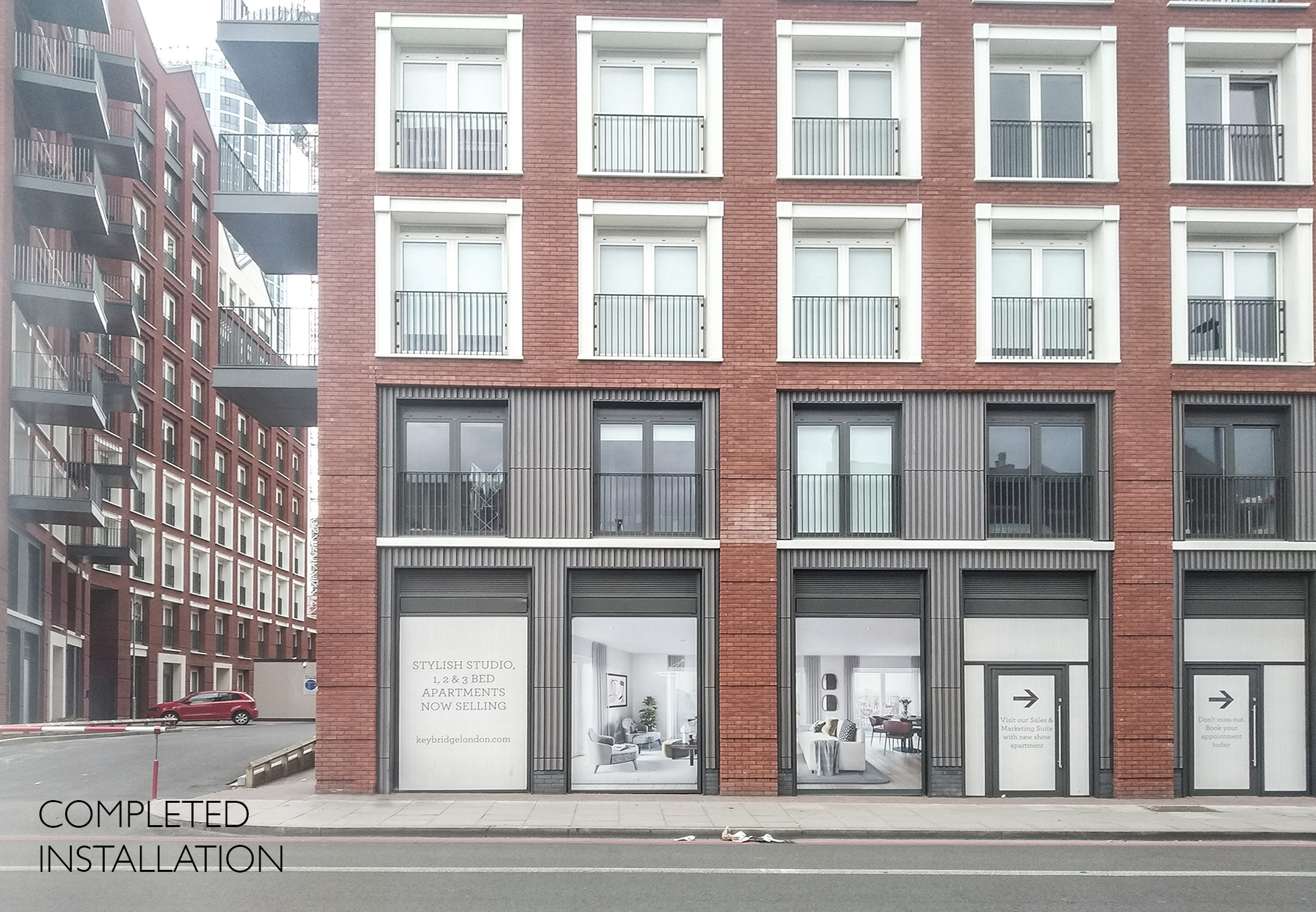 Keybridge SQ2