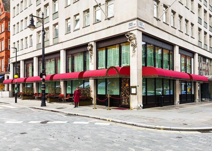 Bespoke Canopy 