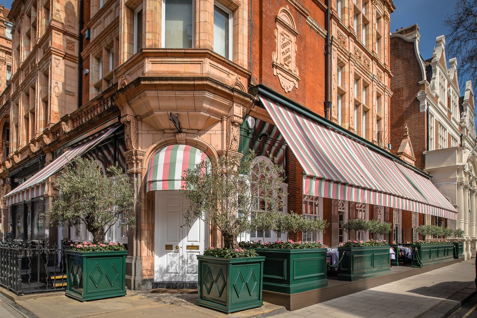 Custom Made Awning and Canopy 