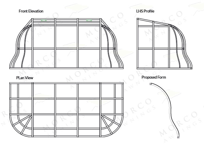  Manufacturing Drawings Morco Dochester