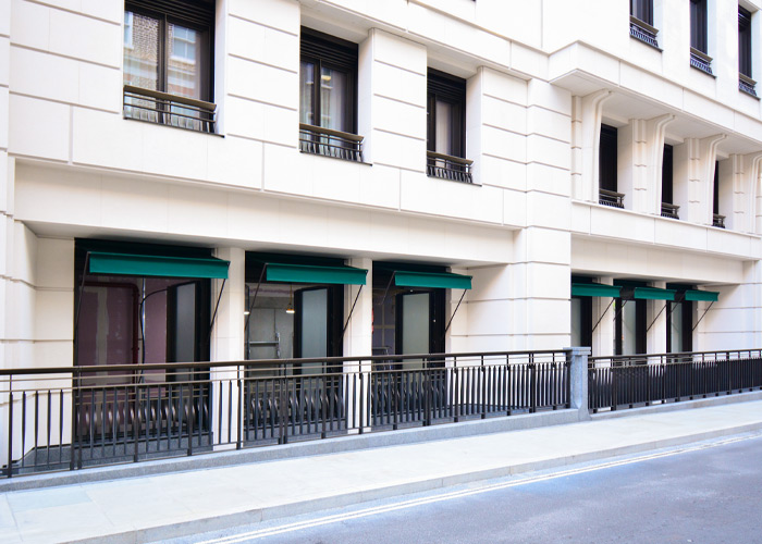 Marlesbury Awnings 