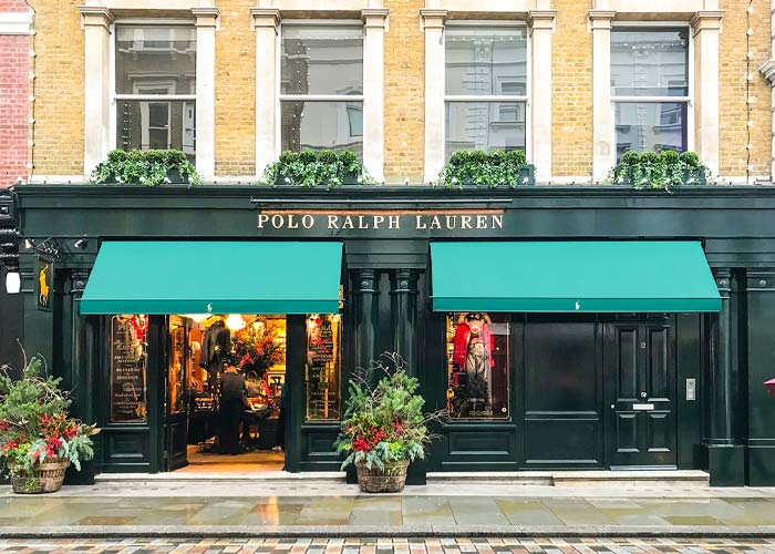 Retail Awnings