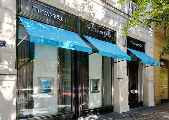Shop Awnings