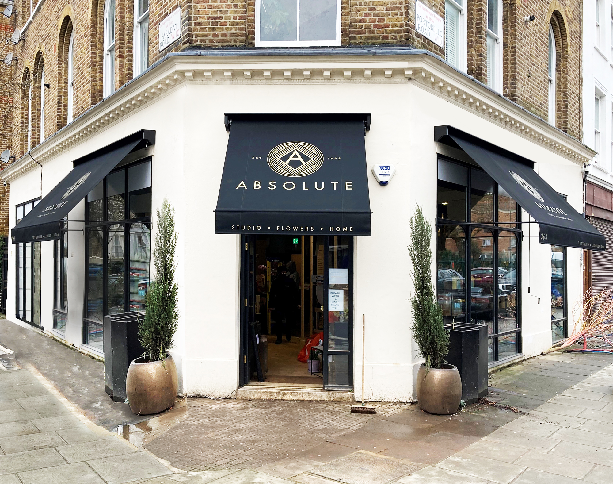 Marlesbury Awning