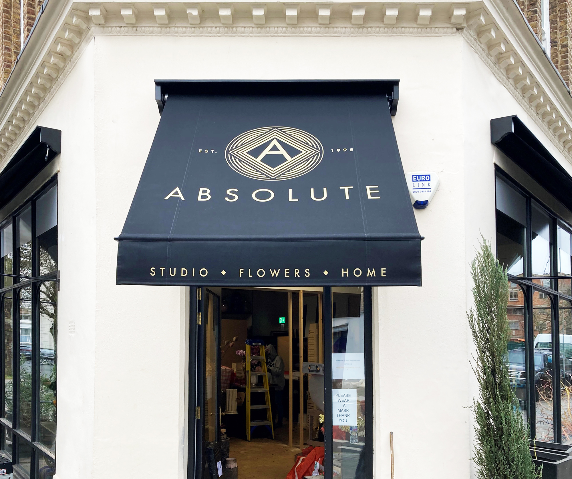 Marlesbury Awning
