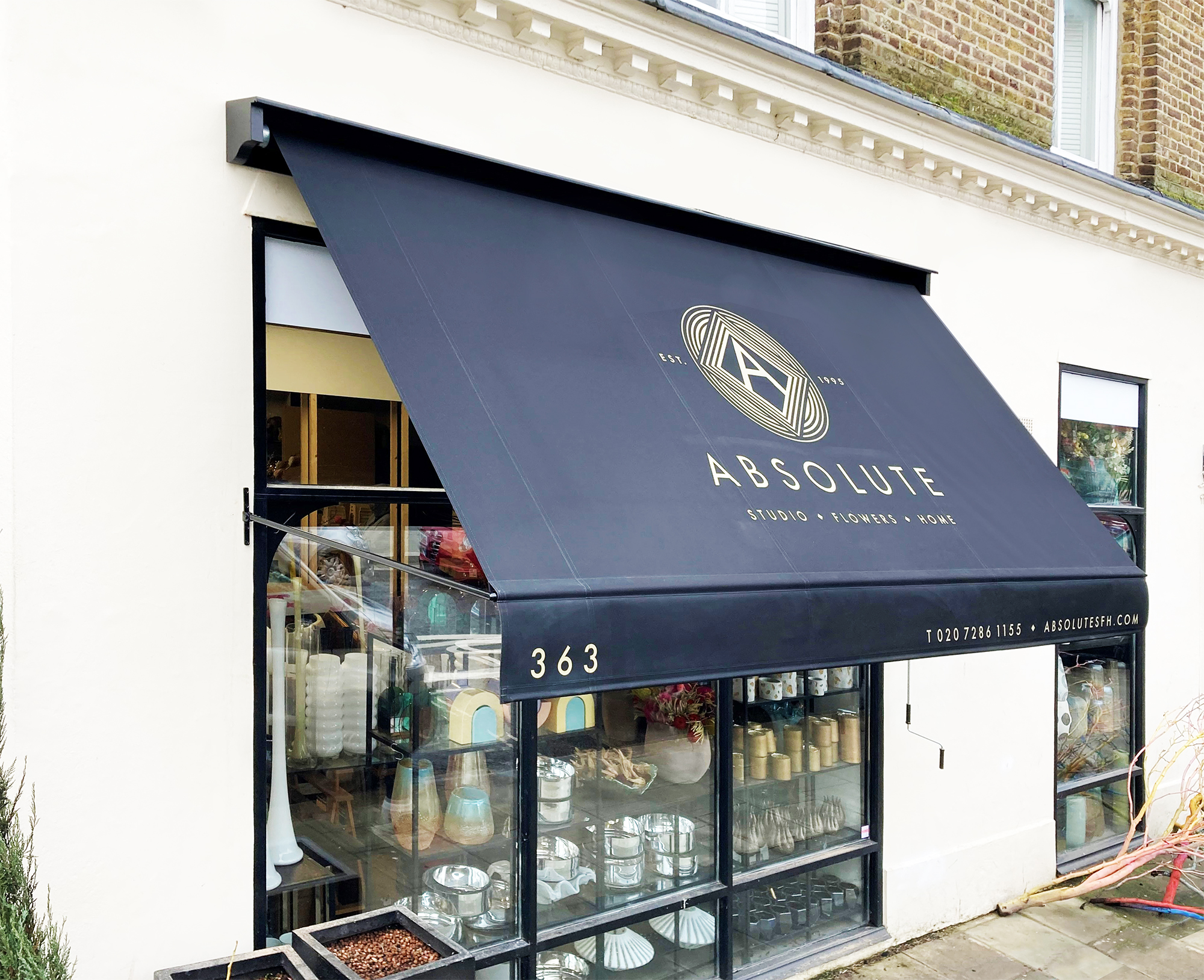 Marlesbury Awning
