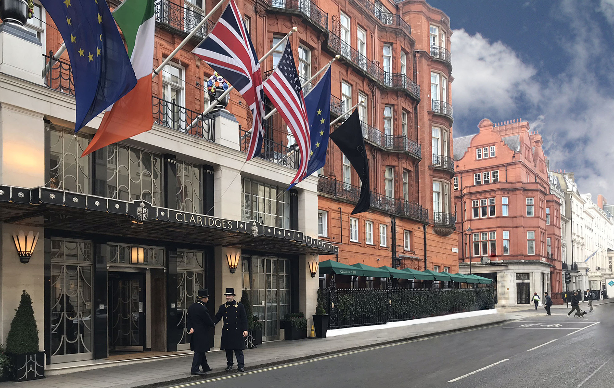 Claridges 00