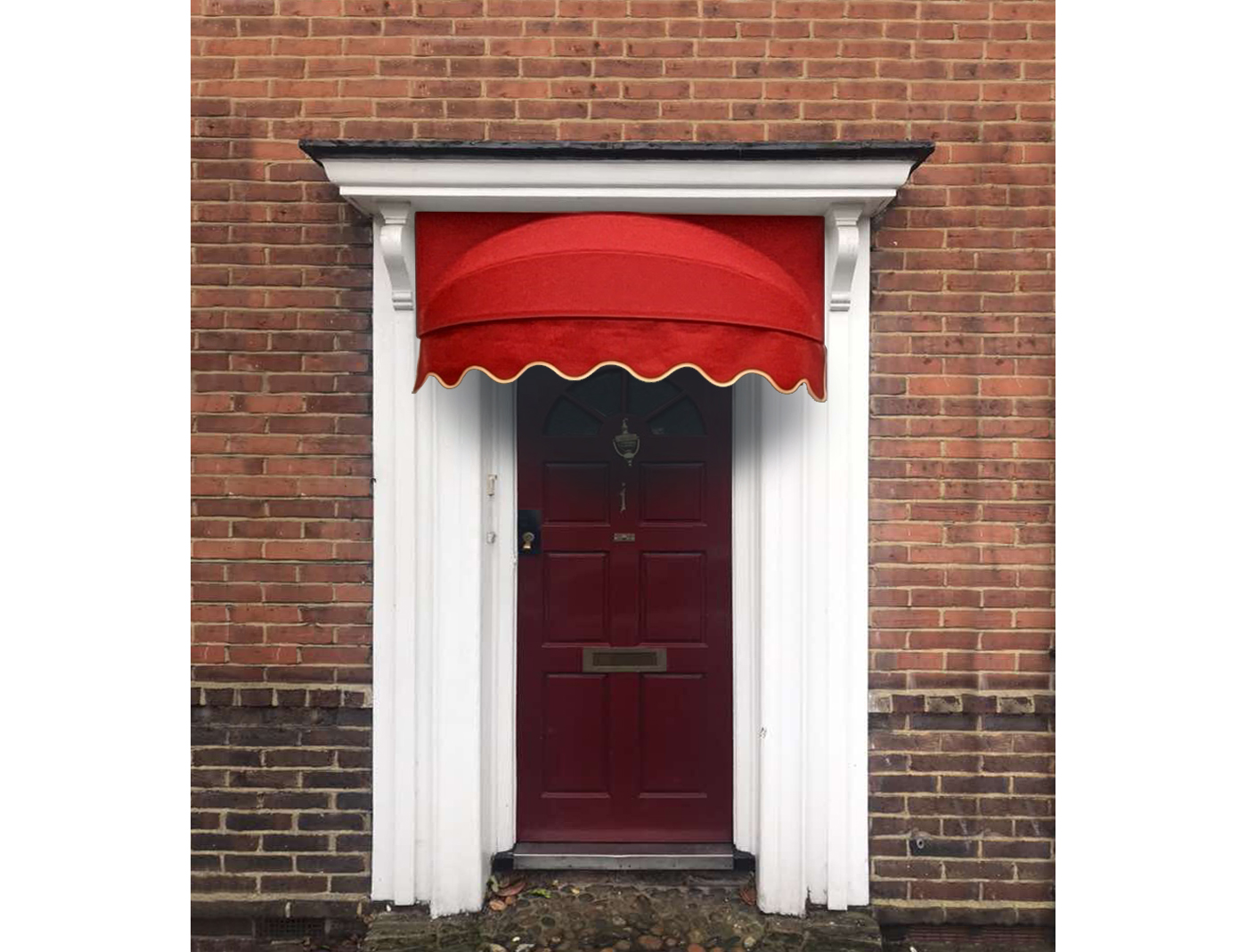 Morco RIB system for canopies