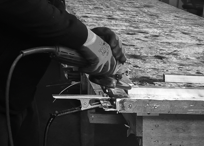 Morco Aluminium Frame
