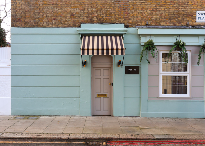 Morco London Awnings