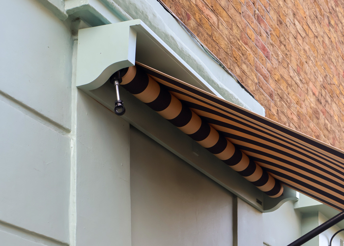 Morco London Awnings