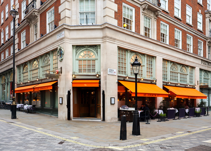 Morco London Awnings