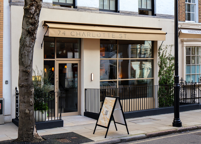 Morco London Awnings