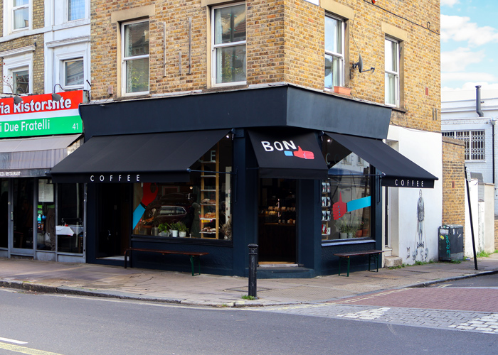 Greenwich Awning, Panel Canopy 