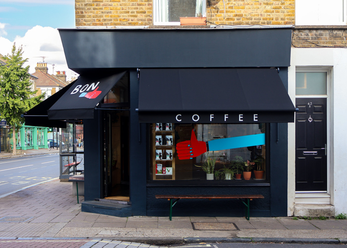 Greenwich Awning, Panel Canopy 