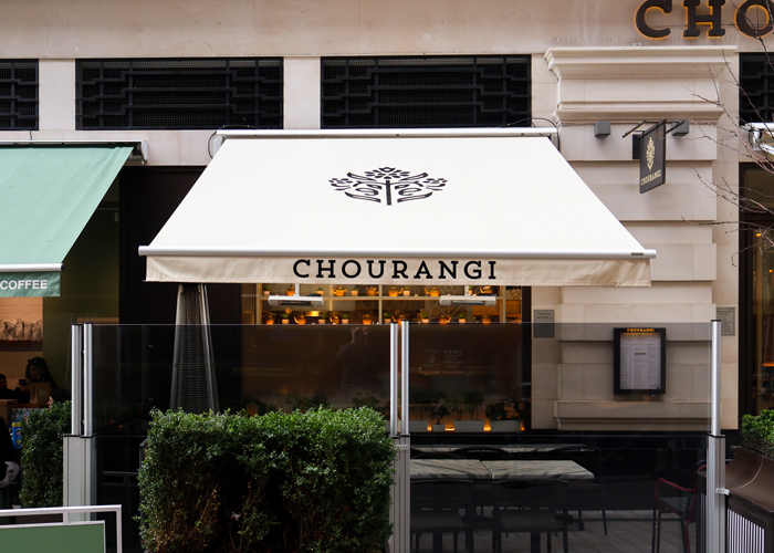 Bespoke Folding-Arm Awnings