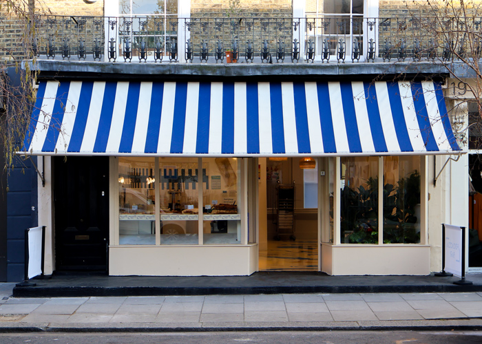 Bespoke Awning Recover, Pimlico