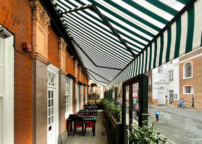 Terrace Awning