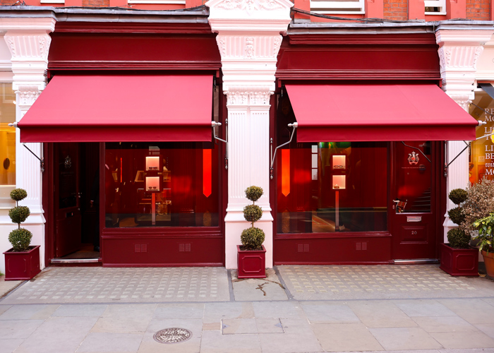 Bespoke Greenwich Awnings, London
