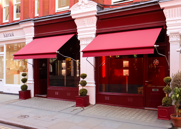 Bespoke Greenwich Awnings, London