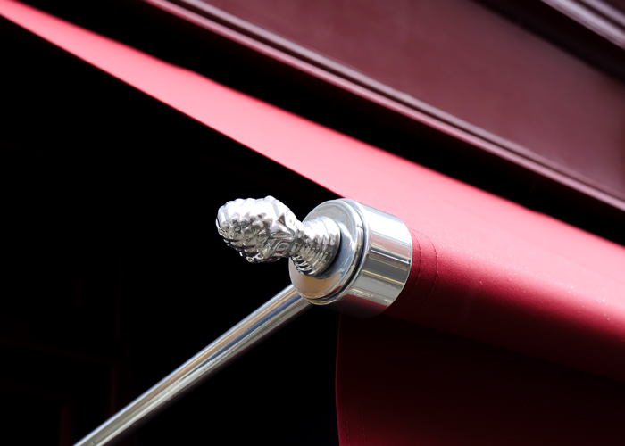 Bespoke Greenwich Awnings, London