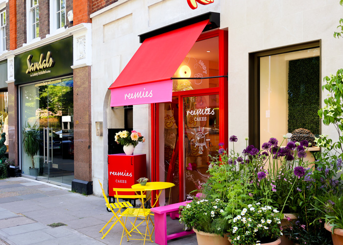 Marlesbury Awning, Chelsea