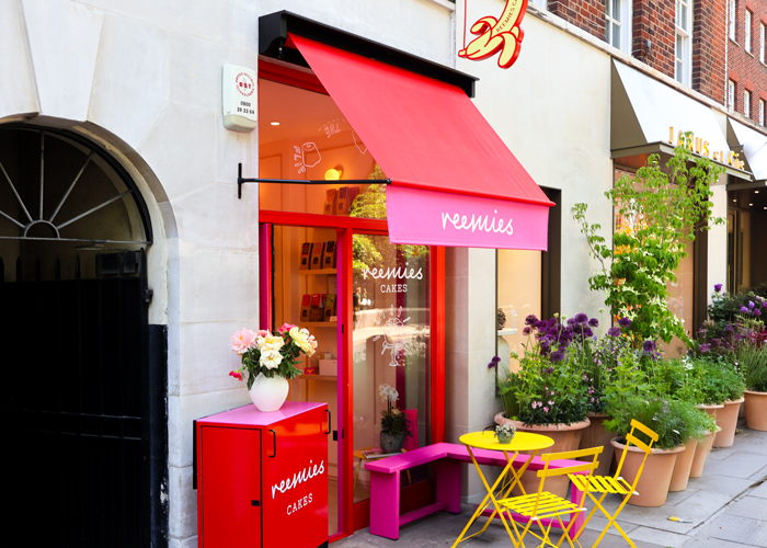 Marlesbury Awning, Chelsea