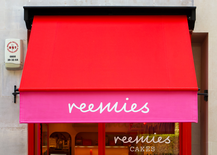 Marlesbury Awning, Chelsea
