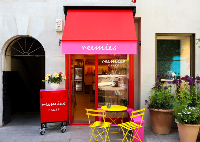 Marlesbury Awning, Chelsea