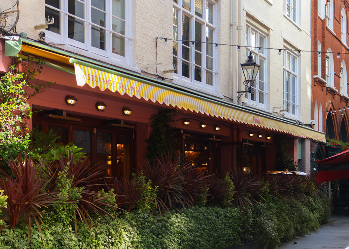 Folding-Arm Awning Recover