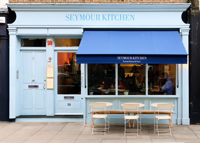 Fabric Awning 