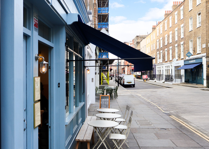 Marlesbury Awning  