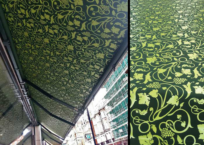  Morco Edition Fabric