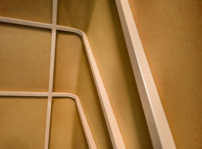 Bespoke Canopy Aluminium Frame