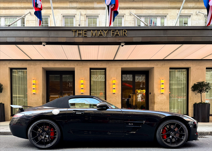 Hotel Canopy, London