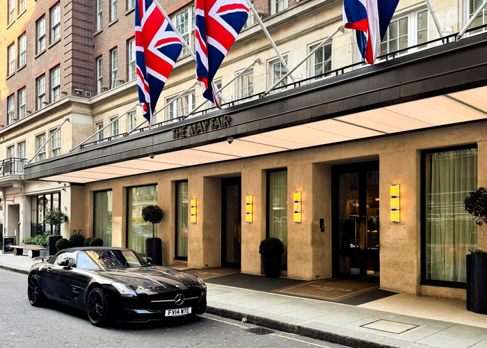 Hotel Canopy, London