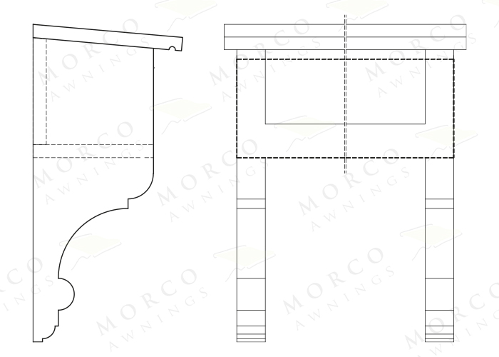 Ornate Box Design 2D Website