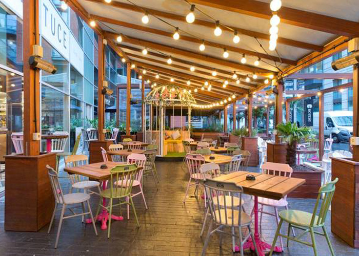 Timber Terrace