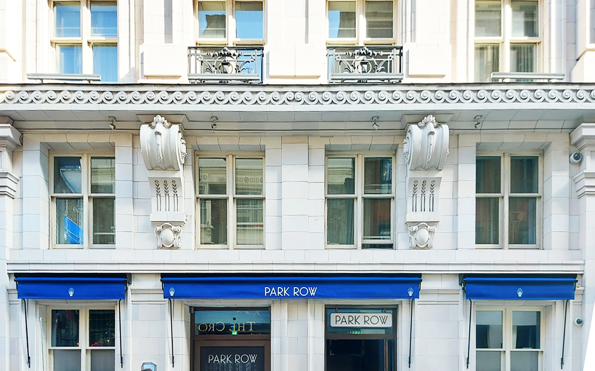 Greenwich commercial awnings 