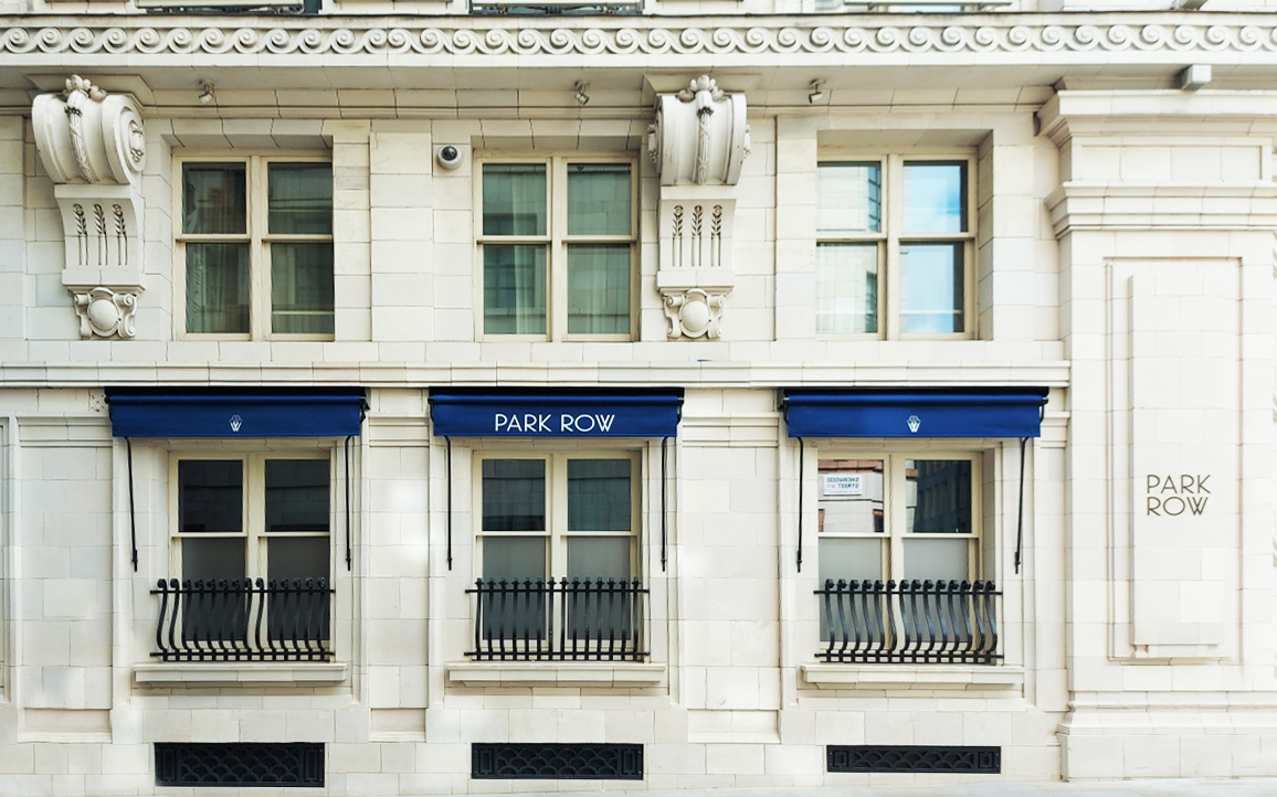 Greenwich commercial awnings 