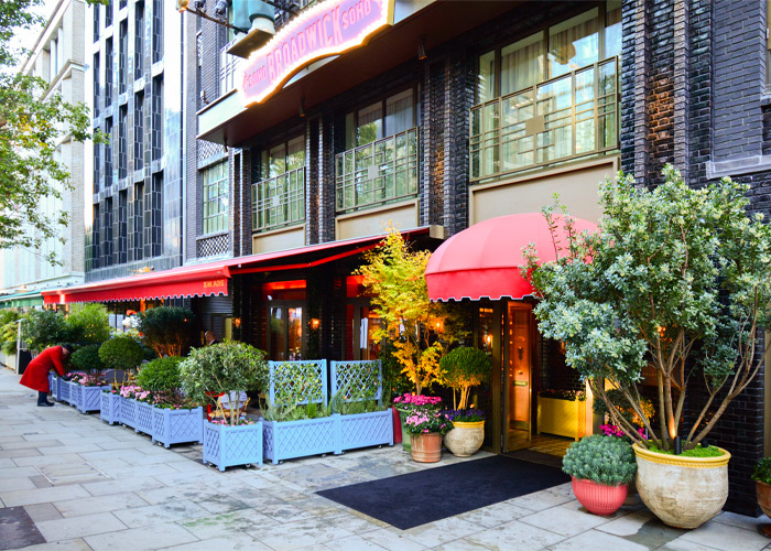 Bespoke Canopy