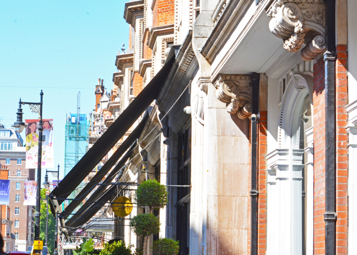 Patio Awnings London