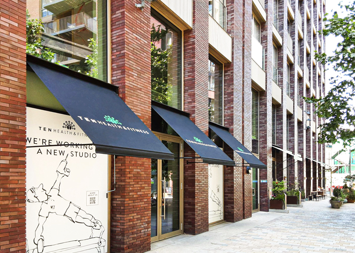 Patio Awnings London