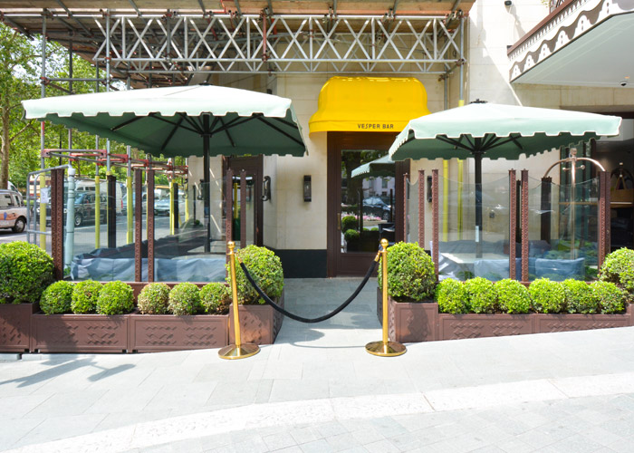  Patio Parasol