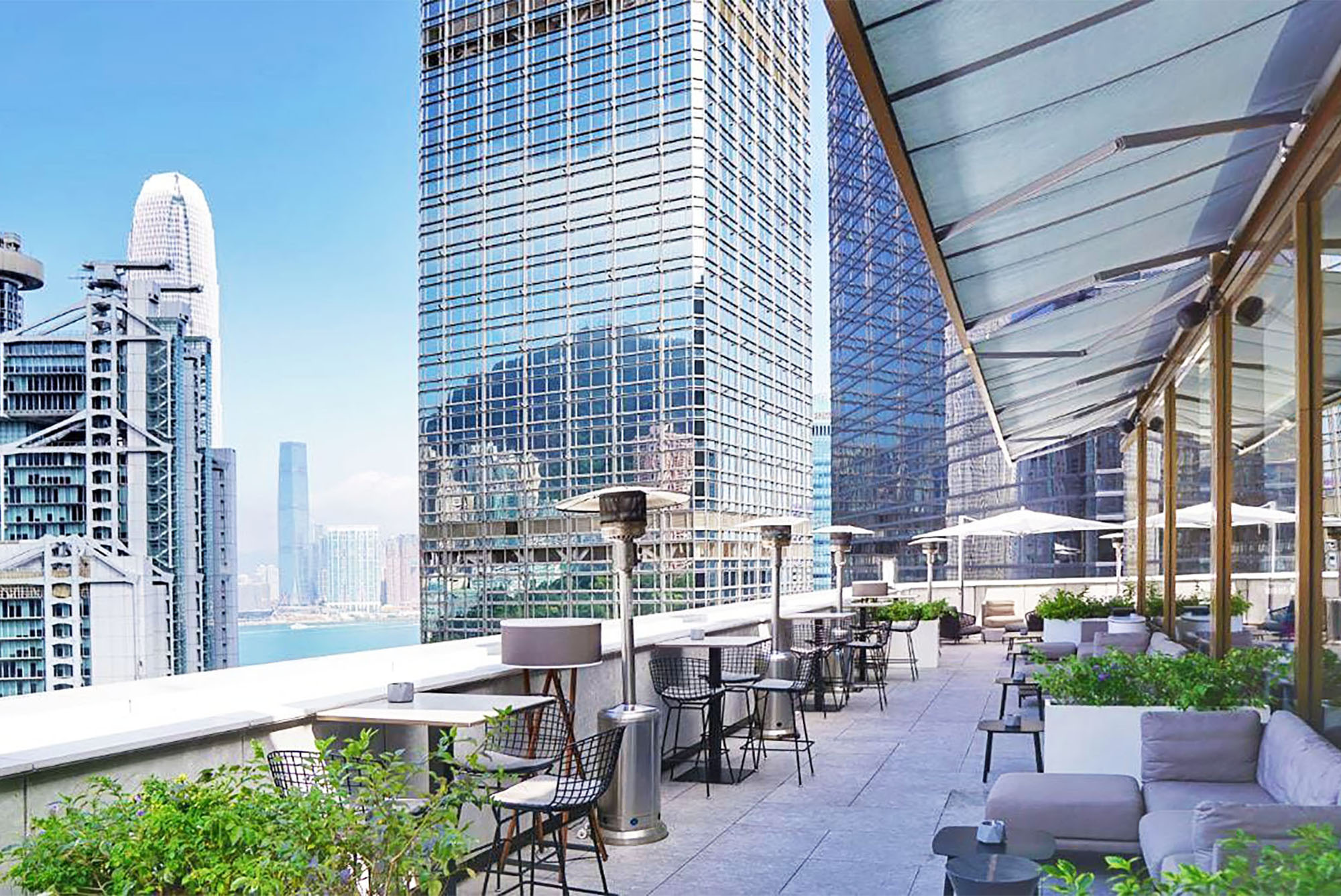 SQ2 Awnings for Hong Kong