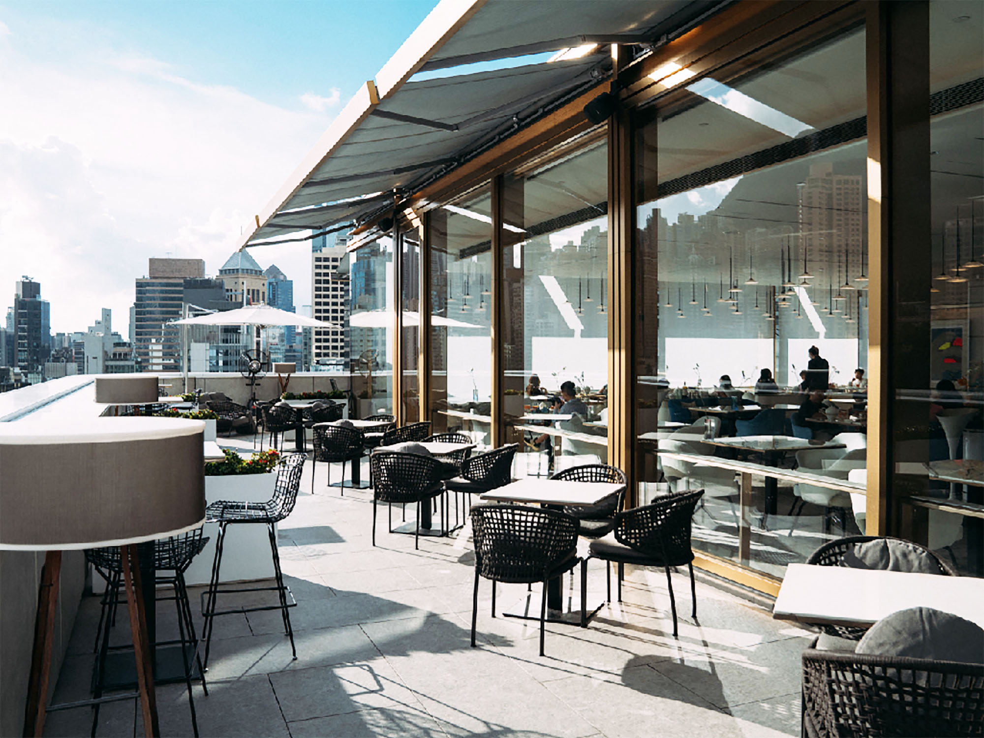 SQ2 Awnings for Hong Kong